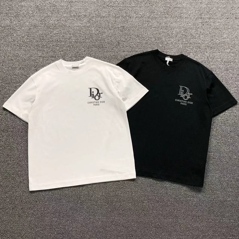 Dior 118 D⭐O⭐ T-SHIRT 3206130121 (Im 170Cm 60Kg I Wear Size L In The Phot)