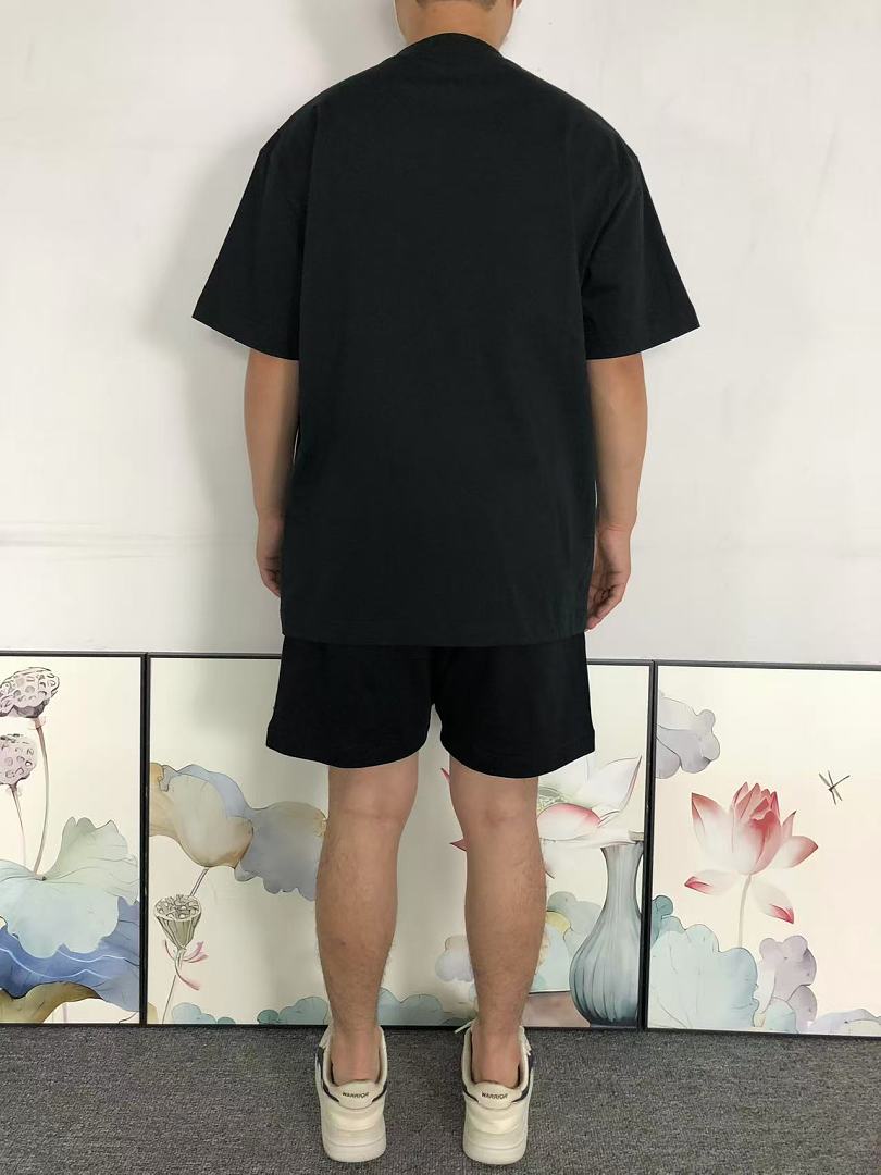 Gucci 125 G⭐C⭐I T-SHIRT 3207130121 (Im 170Cm 60Kg I Wear Size L In The Phot) - Image 4