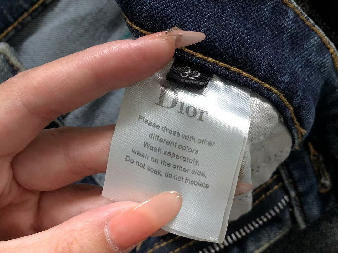 Unbranded 175 D⭐O⭐ TROUSERS 2207202801 (Im 170Cm 60Kg I Wear Size 32 In The Phot) - Image 24