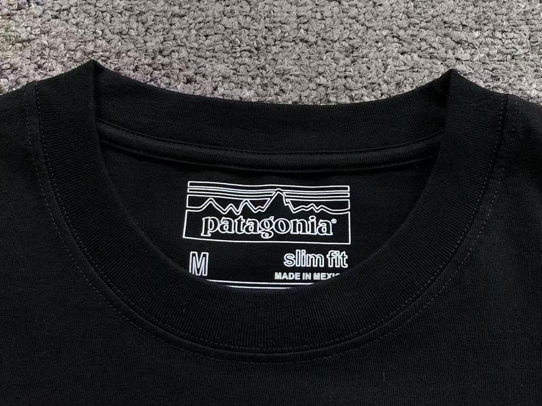 On Running 78 PATAGONIA T-SHIRT 123143402 (Im 170Cm 60Kg I Wear Size M In The Phot) - Image 23