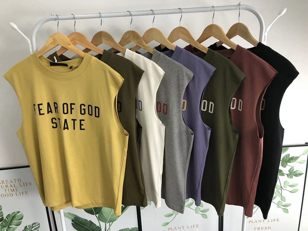 Fear of God 98 FOG VEST 312111117 (Im 170Cm 57Kg I Wear Size S In The Phot) - Image 45