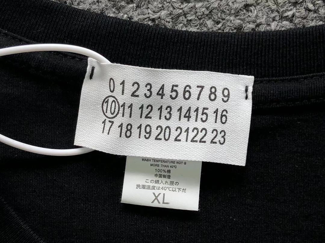 On Running 115 MAISON MARGIELA T-SHIRT 22051327172 (Im 170Cm 60Kg I Wear Size XL In The Phot) - Image 18