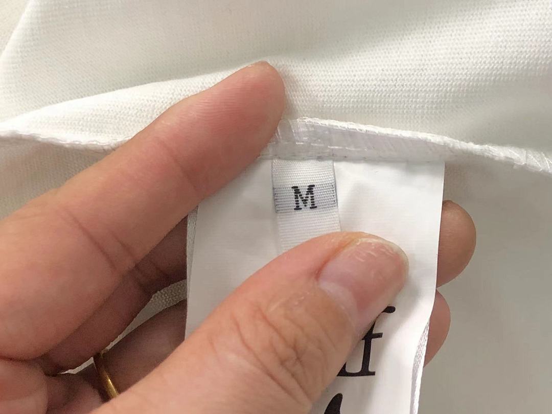Off-White 118 OFF-WHITE T-SHIRT 5102705147 (Im 170Cm 60Kg I Wear Size M In The Phot) - Image 18