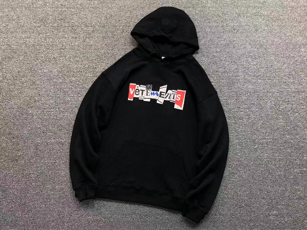 Vetements 158 VETEMENTS HOODIE 41091521145 (Im 170Cm 60Kg I Wear Size S In The Phot) - Image 7