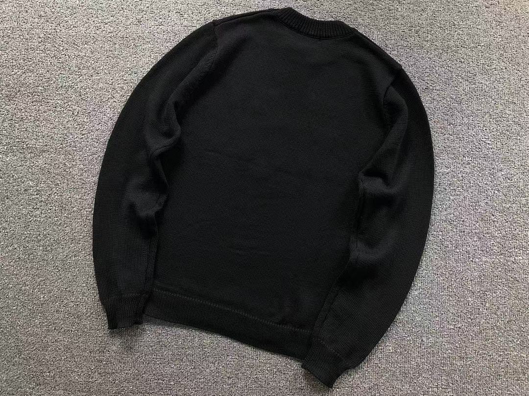 AMIRI 138 AMIRI SWEATER 11080617140 (Im 170Cm 60Kg I Wear Size M In The Phot) - Image 11