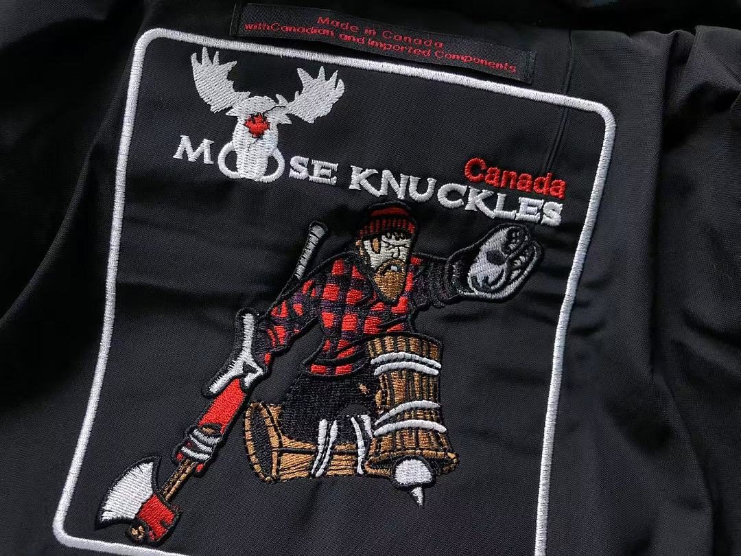 Moose Knuckles 858 M⭐⭐SE K⭐⭐CK⭐⭐S DOWN - Image 39