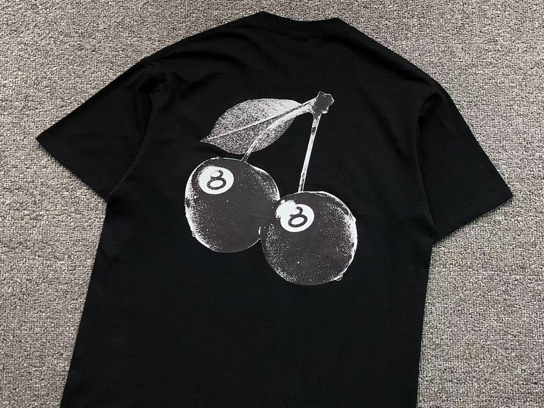 Stussy 85 STUSSY T-SHIRT 3104111531 (Im 170Cm 60Kg I Wear Size L In The Phot) - Image 18