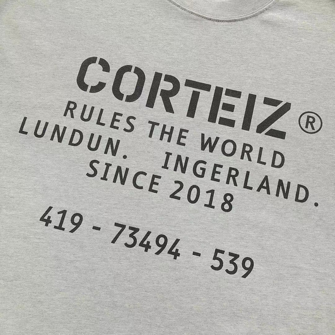Corteiz 78 CORTEIZ T-SHIRT 5202280578 (Im 172Cm 55Kg I Wear Size M In The Phot) - Image 12