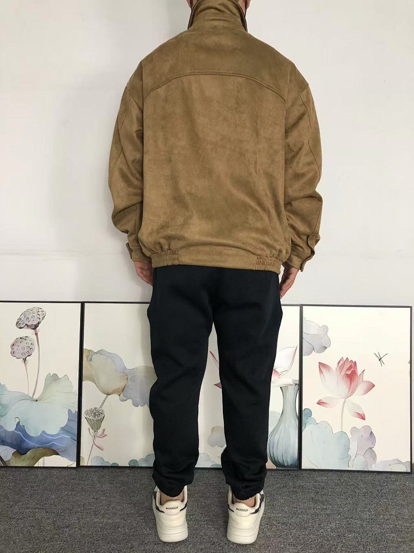 Stussy 225 STUSSY JACKET 2191804001 (Im 170Cm 60Kg I Wear Size L In The Phot) - Image 4