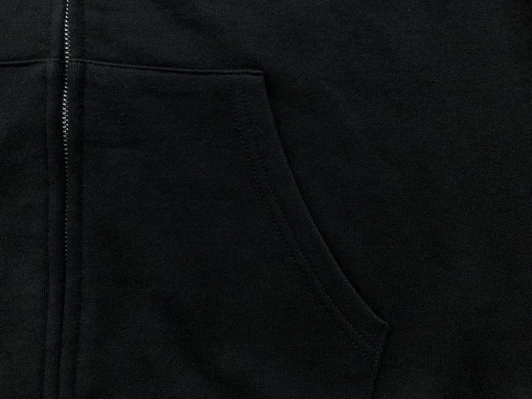 Unbranded 308 FASHION HOODIE 3201202172 (Im 170Cm 60Kg I Wear Size M In The Phot) - Image 19