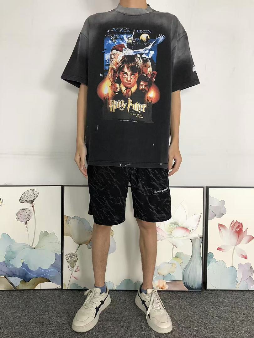 Chanel 118 SAINT MICHAEL T-SHIRT 3206186117 (Im 170Cm 60Kg I Wear Size S In The Phot) - Image 3