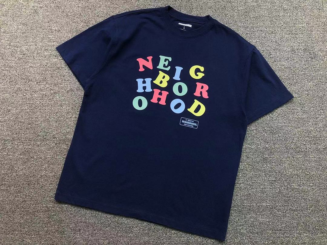Neighborhood 113 NEIGHBORHOOD T-SHIRT 4208203102 (Im 170Cm 60Kg I Wear Size L In The Phot) - Image 8