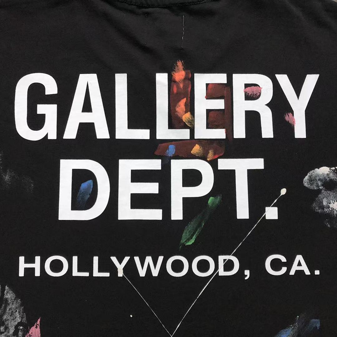 Gallery Dept 118 GALLERY DEPT T-SHIRT 311110617 (Im 170Cm 57Kg I Wear Size S In The Phot) - Image 10