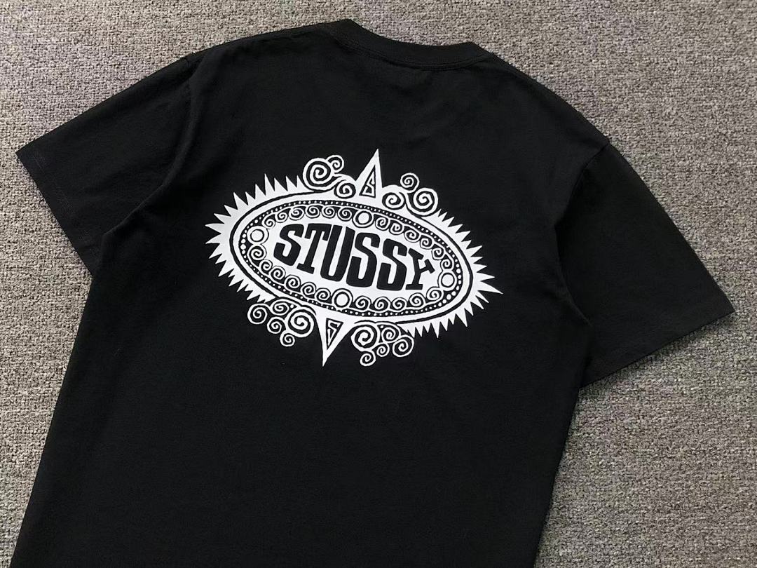 Stussy 78 STUSSY T-SHIRT 1111220702 (Im 170Cm 60Kg I Wear Size M In The Phot) - Image 24