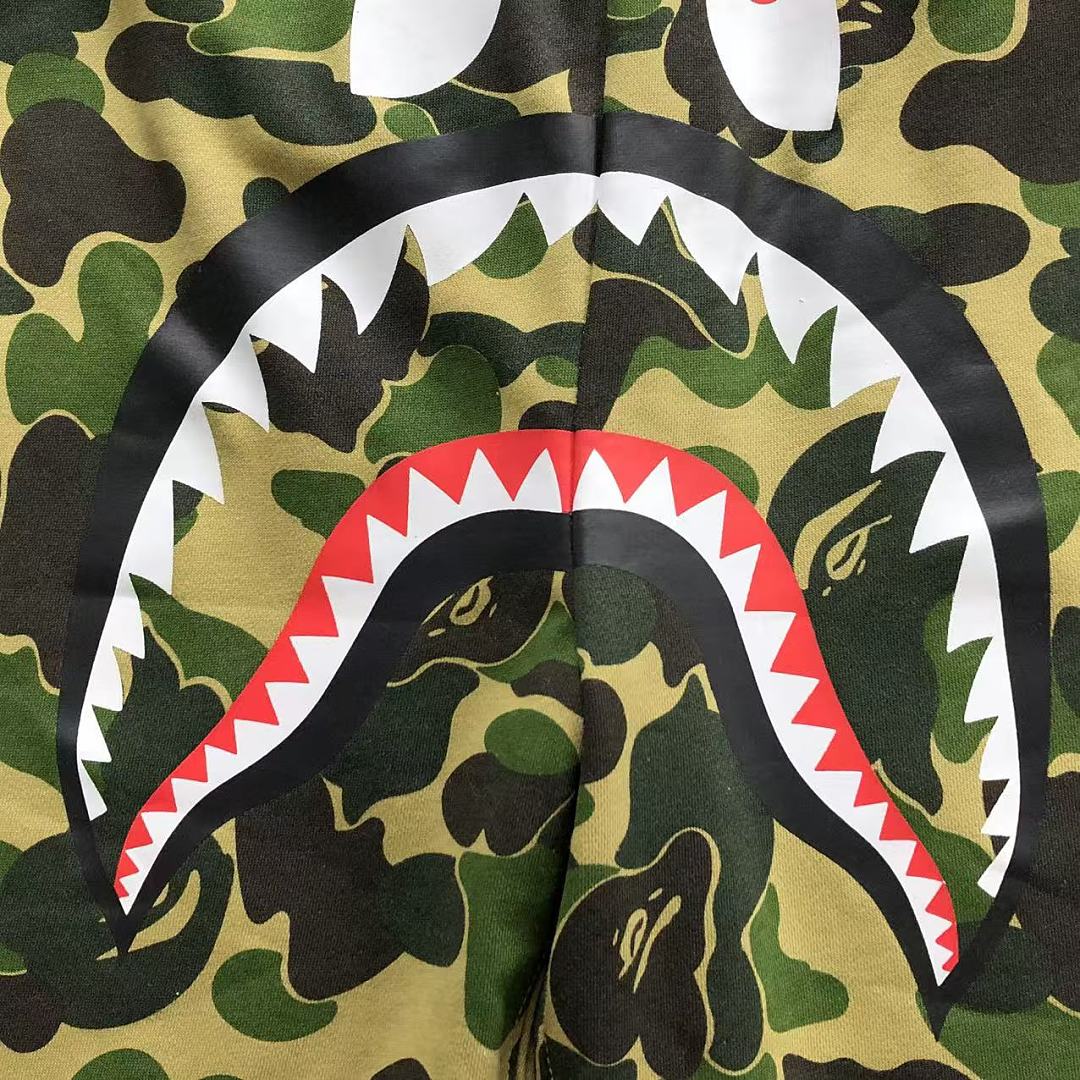 Bape 138 BAPE SHORTS 2205213111 (Im 170Cm 60Kg I Wear Size M In The Phot) - Image 12