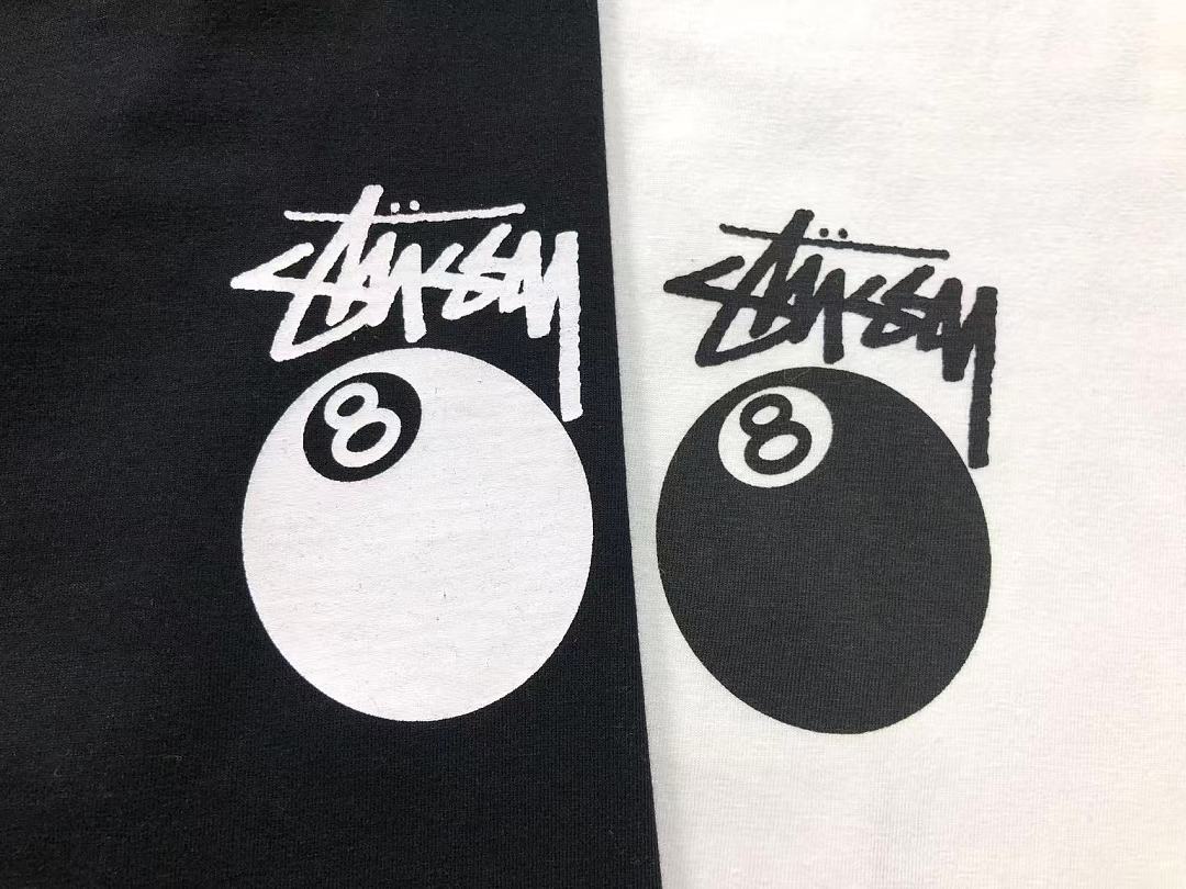 Stussy 128 STUSSY T-SHIRT 22052530001 (Im 170Cm 60Kg I Wear Size M In The Phot) - Image 18
