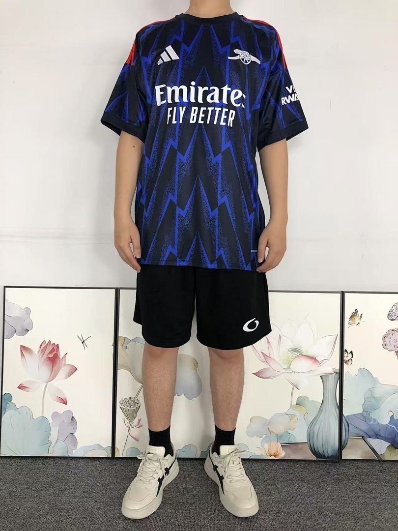Unbranded 75 FOOTBALL T-SHIRT 11061320002 (Im 170Cm 60Kg I Wear Size L In The Phot) - Image 3