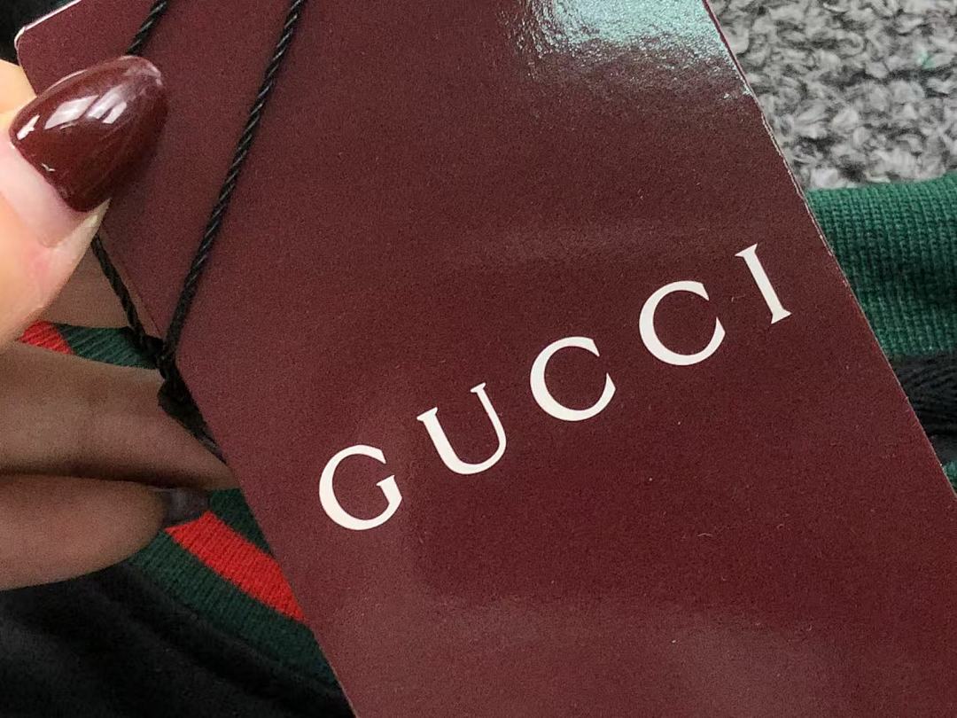 Gucci 125 G⭐C⭐I T-SHIRT 3112031121 (Im 170Cm 60Kg I Wear Size L In The Phot) - Image 17