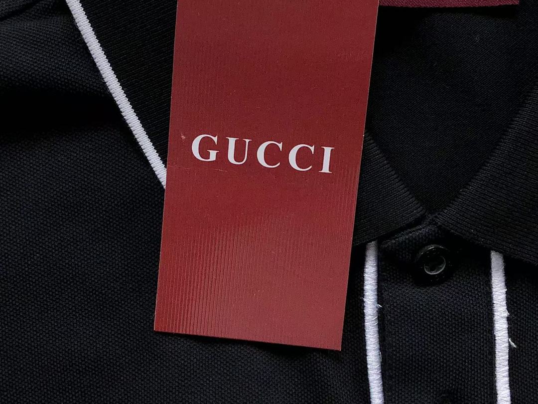 Gucci 125 G⭐C⭐I POLO 11112117152 (Im 170Cm 60Kg I Wear Size M In The Phot) - Image 19