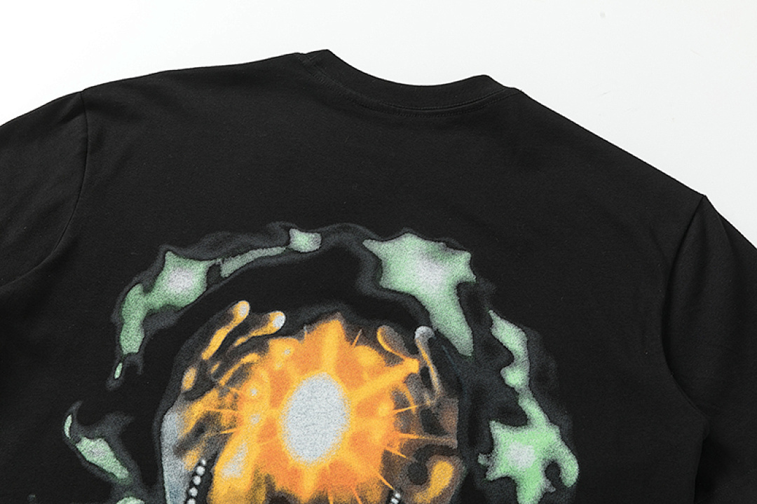 Travis Scott 83 TRAVIS SCOTT CACTUS JACK T-SHIRT - Image 10