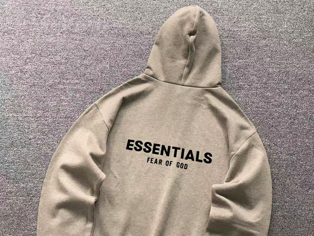Fear of God TROUSERS 165 FOG HOODIE - Image 22