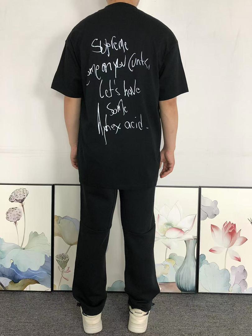 Supreme 78 S⭐⭐R⭐⭐E T-SHIRT 5231928123 (Im 170Cm 60Kg I Wear Size M In The Phot) - Image 4