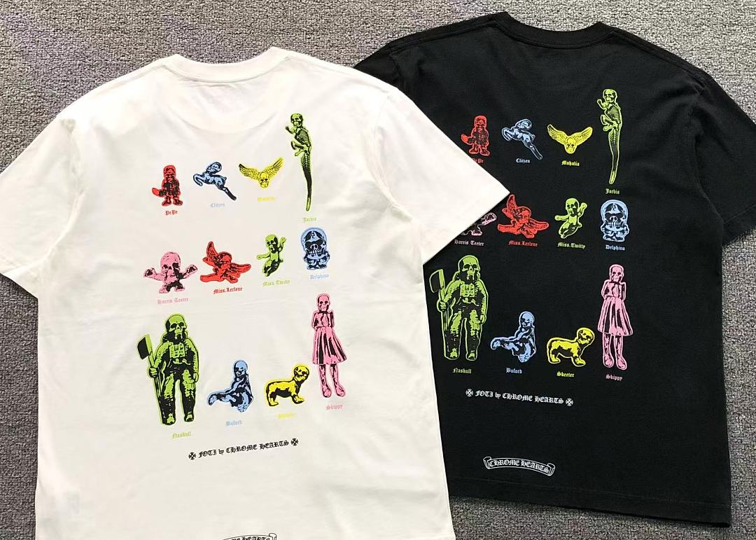 Comme des Garcons 113 C⭐⭐OME HE⭐⭐TS T-SHIRT 3206221502 (Im 170Cm 60Kg I Wear Size M In The Phot) - Image 6