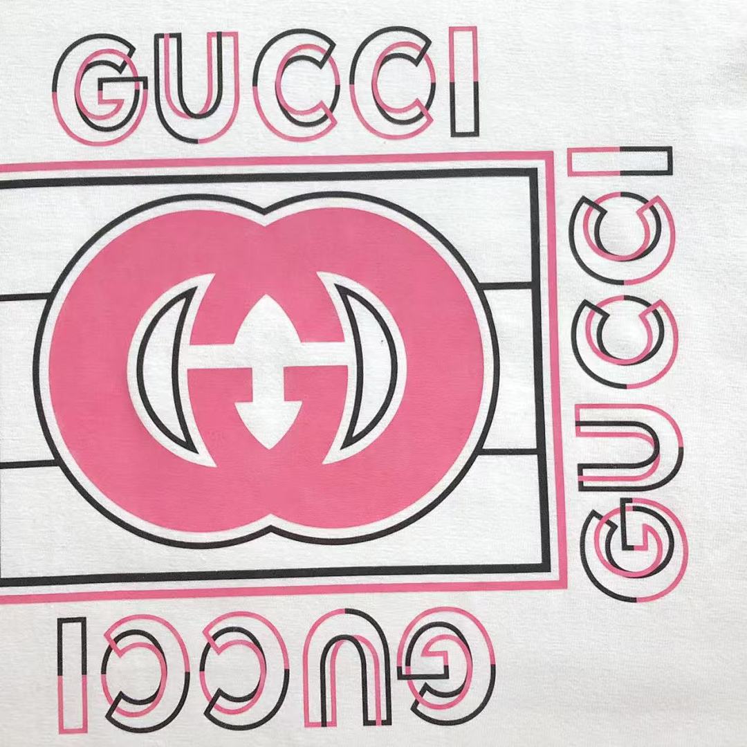Gucci 108 G⭐C⭐I T-SHIRT 523170470 (Im 170Cm 60Kg I Wear Size L In The Phot) - Image 12