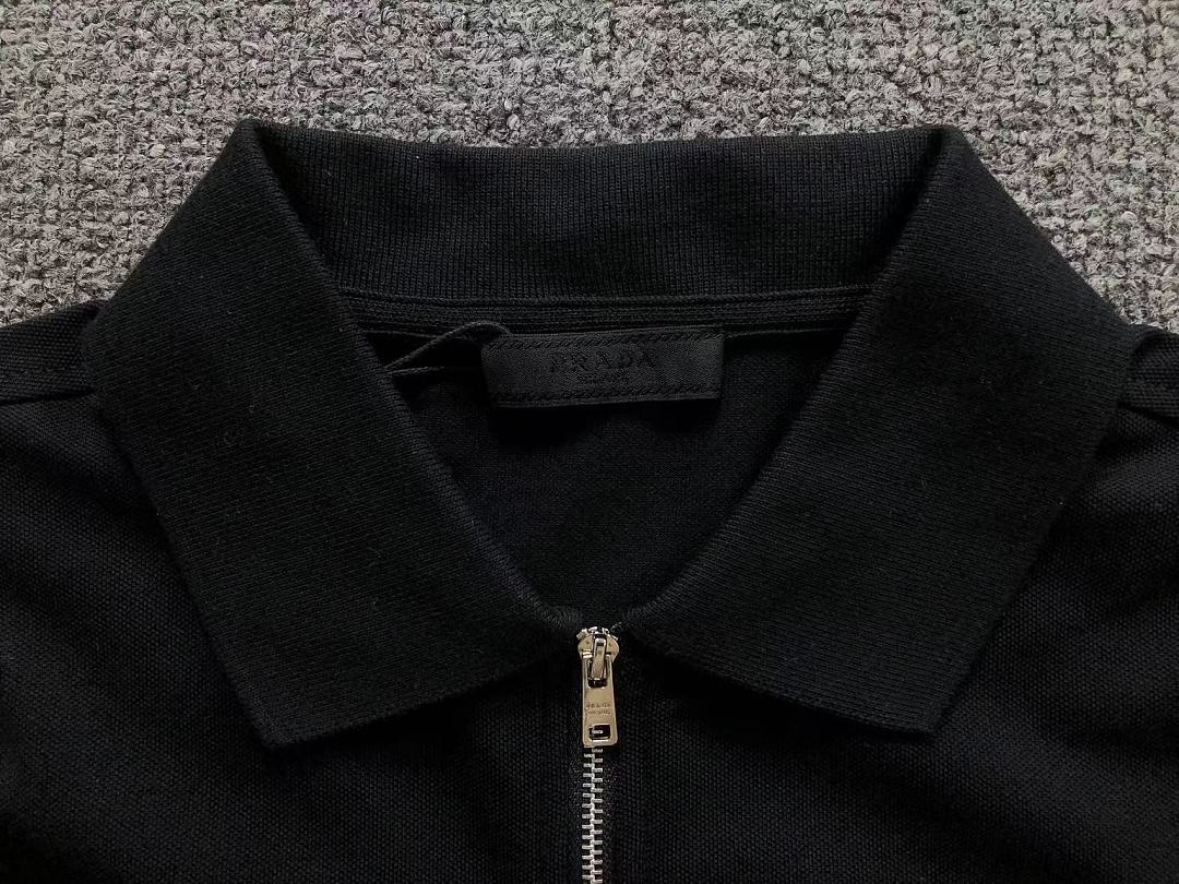 Prada 165 P⭐A⭐A POLO 2205282804 (Im 170Cm 60Kg I Wear Size L In The Phot) - Image 15