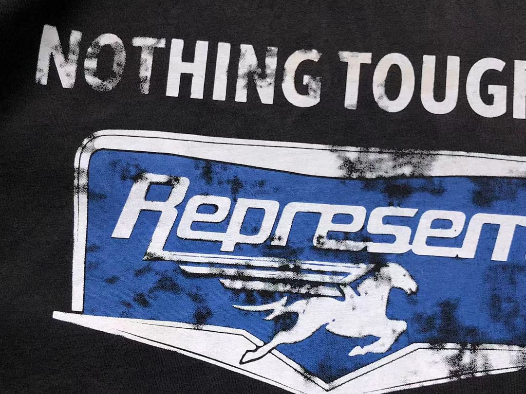 Represent 125 REPRESENT T-SHIRT 3204112917 (Im 170Cm 60Kg I Wear Size S In The Phot) - Image 14
