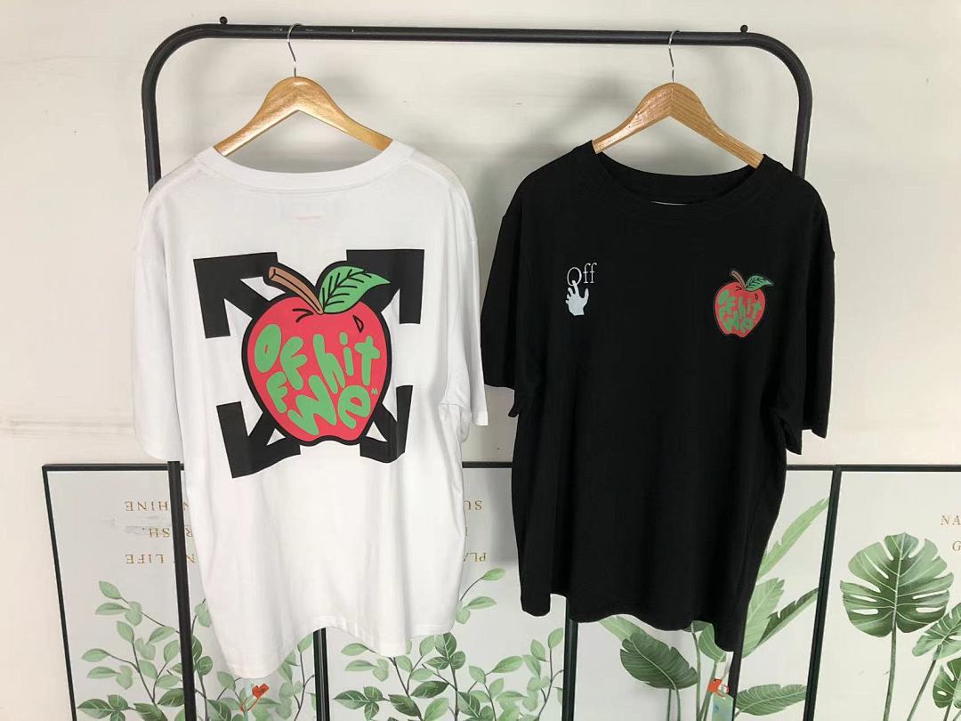 Off-White 98 OFF-WHITE T-SHIRT 504231219 (Im 170Cm 60Kg I Wear Size XL In The Phot) - Image 27