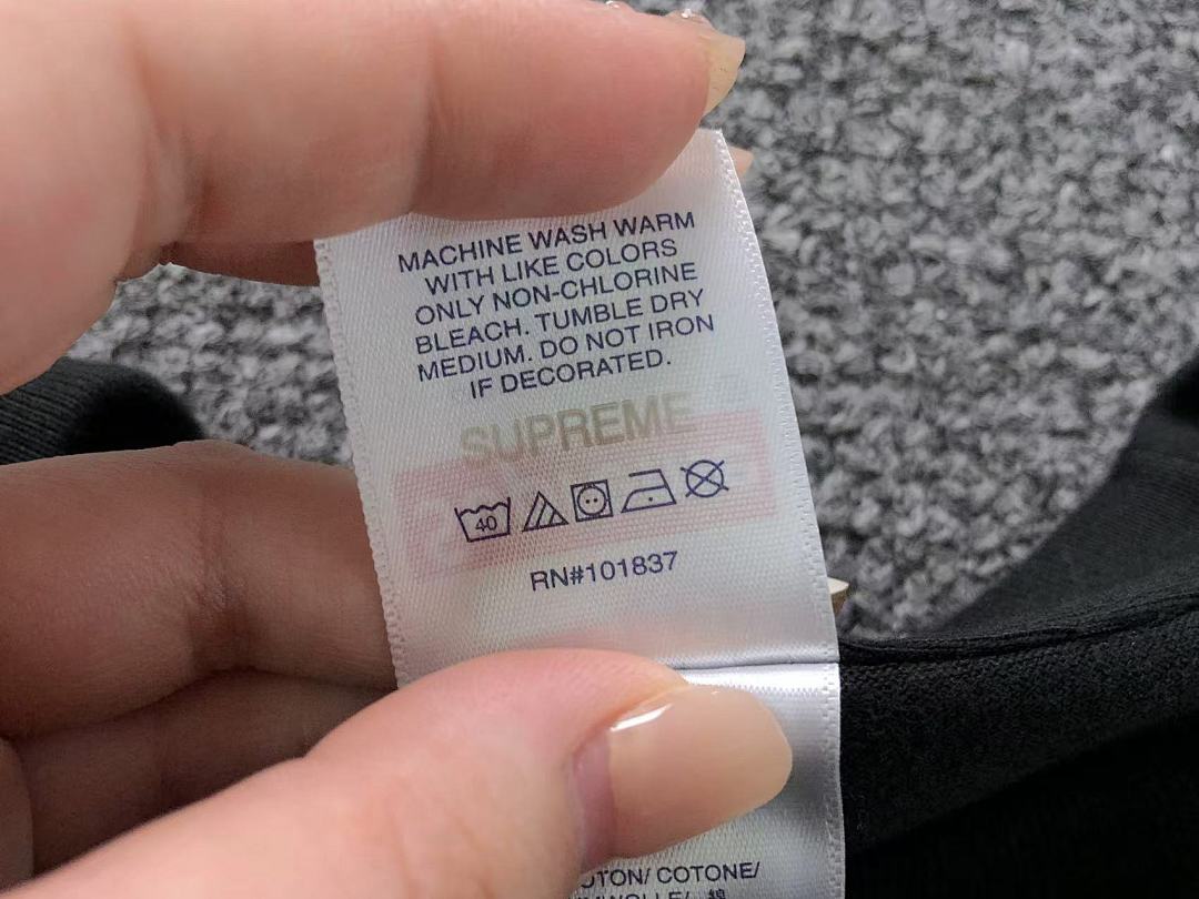 Supreme 95 S⭐⭐R⭐⭐E T-SHIRT 123121502 (Im 170Cm 60Kg I Wear Size M In The Phot) - Image 29