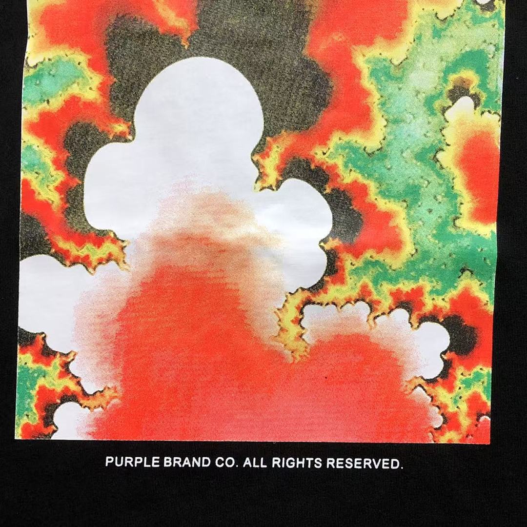 Purple 85 PURPLE T-SHIRT 1108012874 (Im 170Cm 60Kg I Wear Size S In The Phot) - Image 11