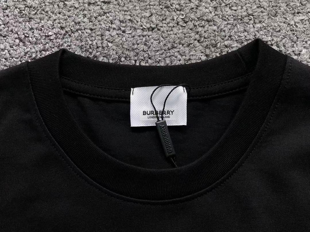 Burberry 113 B⭐R⭐E⭐RY T-SHIRT 5261102147 (Im 170Cm 60Kg I Wear Size M In The Phot) - Image 17