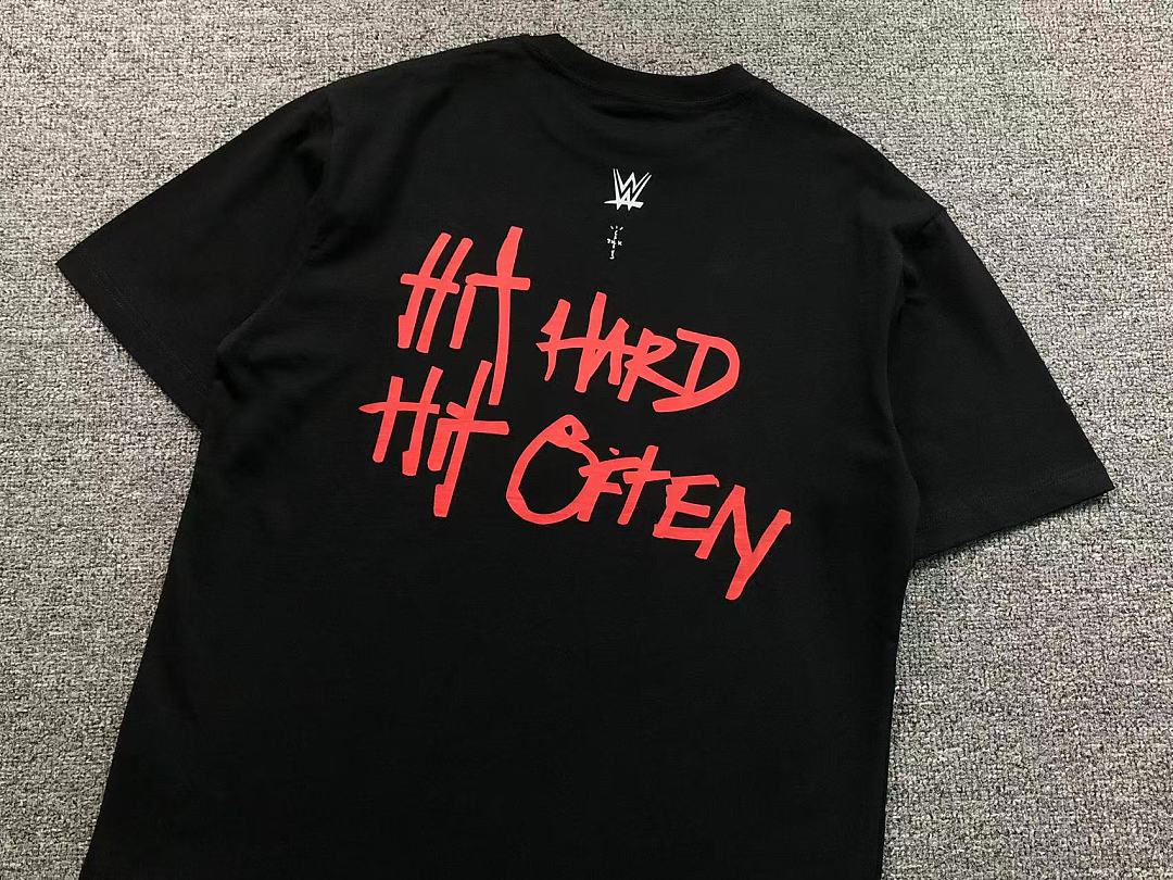 Travis Scott 115 TRAVIS SCOTT T-SHIRT 3204157417 (Im 170Cm 60Kg I Wear Size S In The Phot) - Image 12