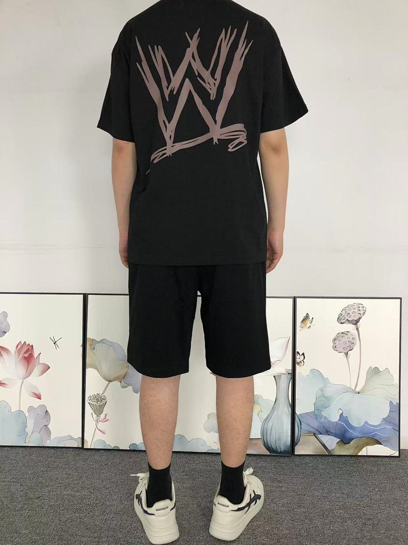Travis Scott 118 TRAVIS SCOTT T-SHIRT 4105173217 (Im 170Cm 60Kg I Wear Size S In The Phot) - Image 4