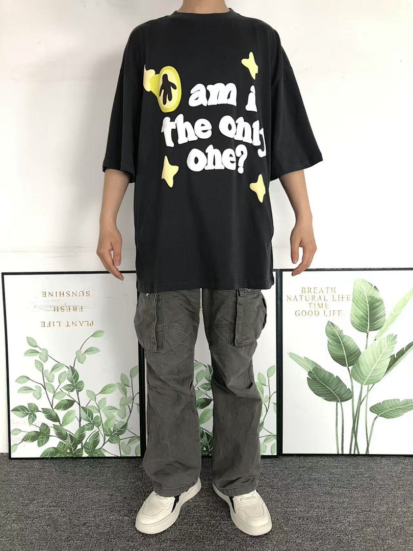 Broken Planet 98 BROKEN PLANET T-SHIRT 213063317 (Im 170Cm 55Kg I Wear Size L In The Phot) - Image 3