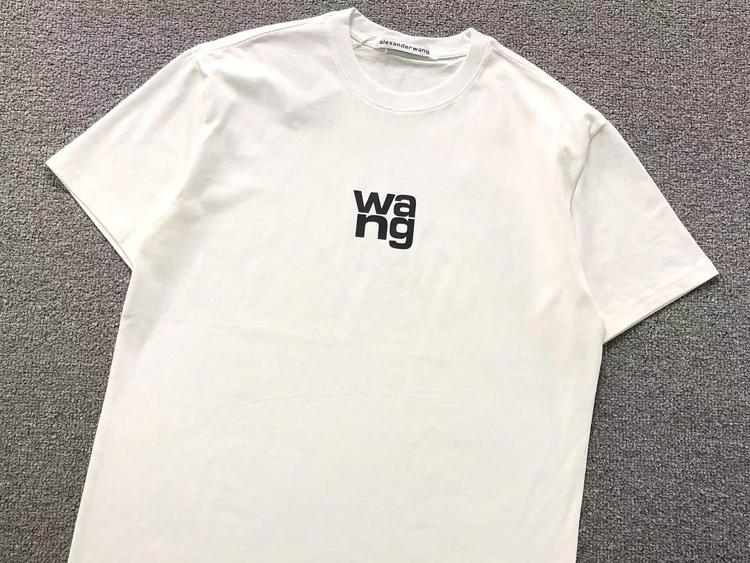 Alexander Wang 85 A⭐⭐X⭐⭐⭐ER W⭐⭐G T-SHIRT 5260507136 (Im 170Cm 60Kg I Wear Size L In The Phot) - Image 11