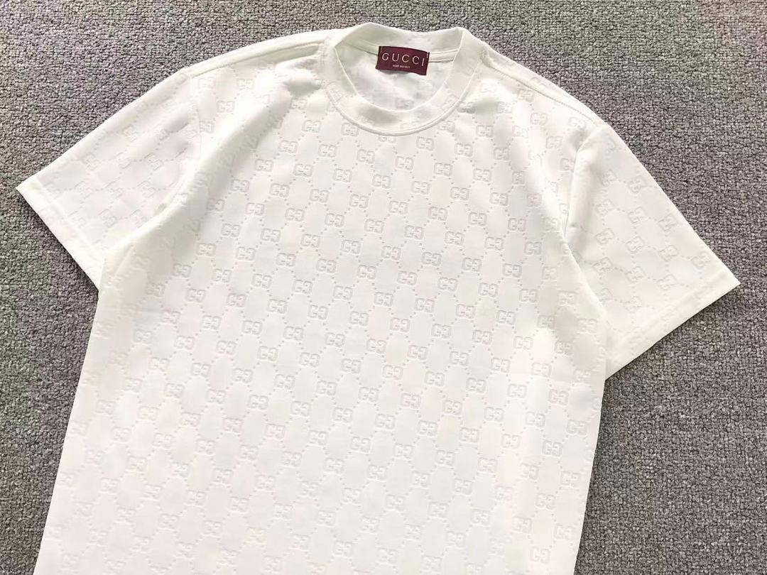 Gucci 78 G⭐C⭐I T-SHIRT 1111142832 (Im 170Cm 60Kg I Wear Size L In The Phot) - Image 8