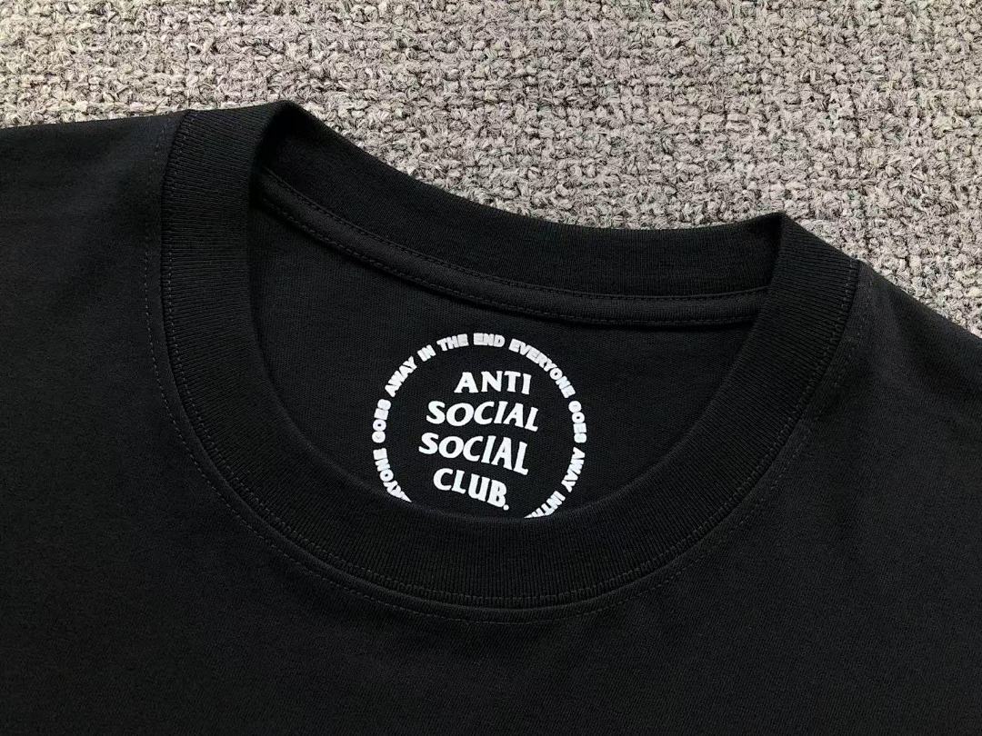 Christian Louboutin 85 ANTI SOCIAL CLUB T-SHIRT - Image 21