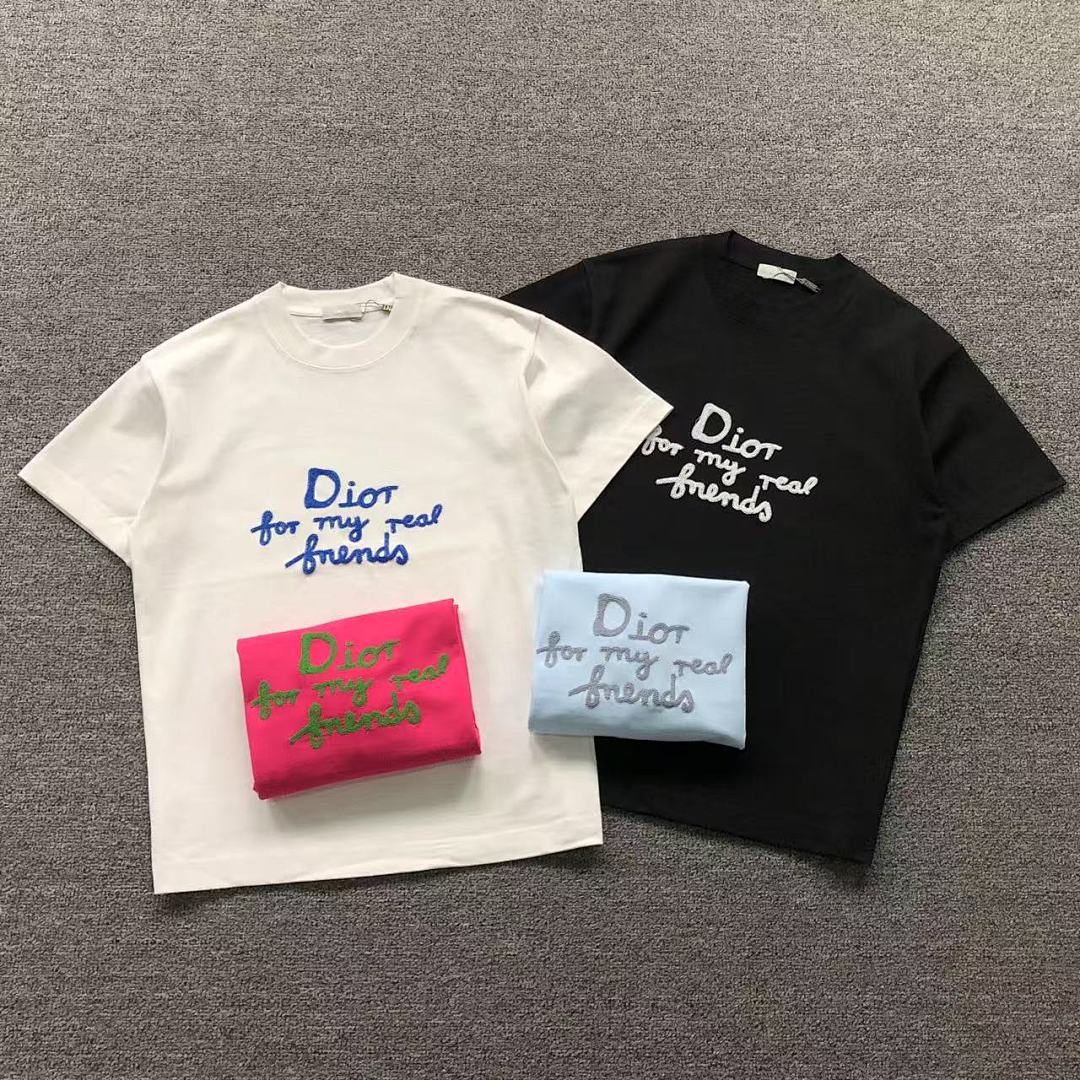 Dior 95 D⭐O⭐ T-SHIRT 58190181 (Im 170Cm 60Kg I Wear Size S In The Phot)