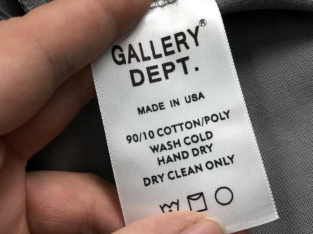 Gallery Dept 98 GALLERY DEPT T-SHIRT - Image 18