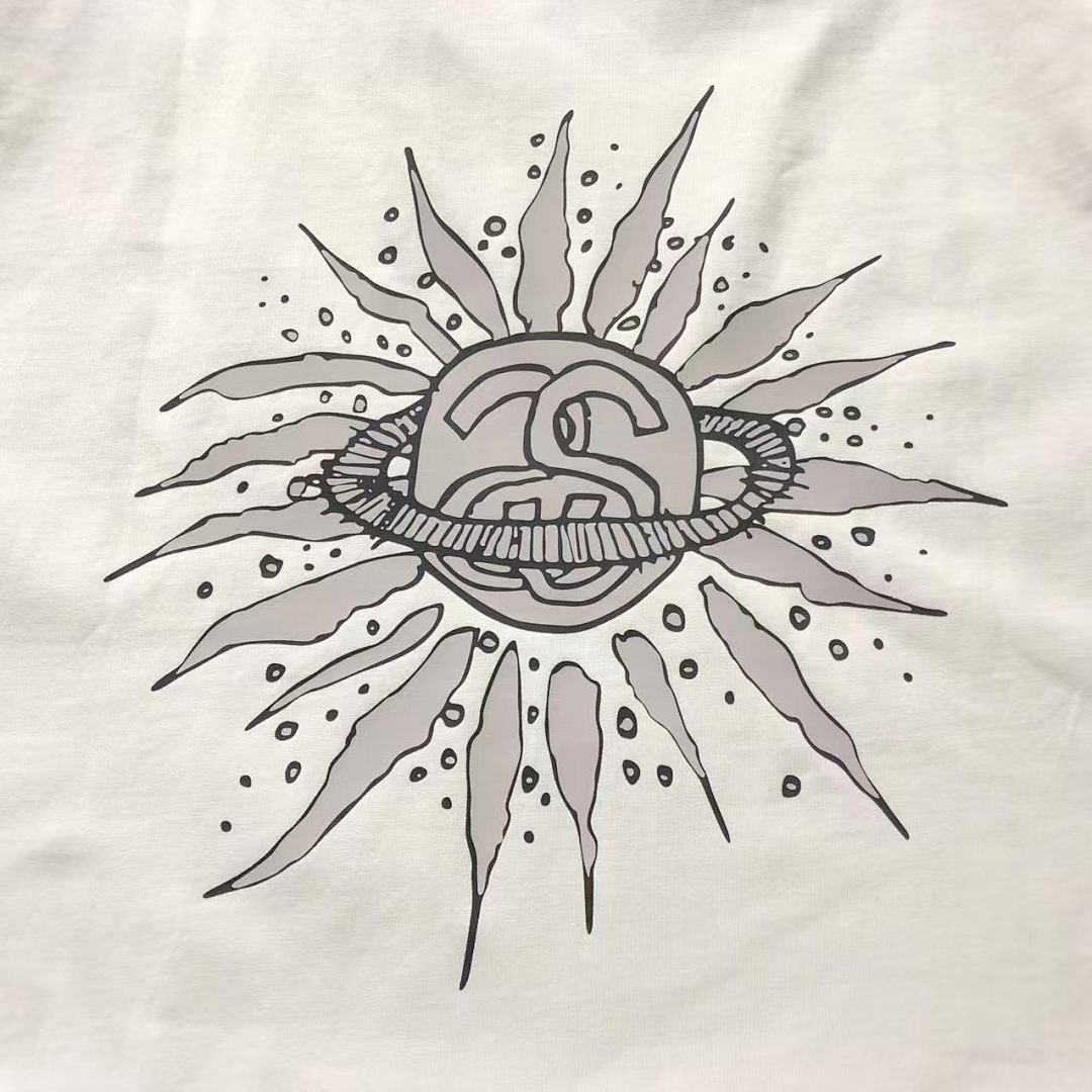 Stussy 78 STUSSY T-SHIRT 512160682 (Im 170Cm 60Kg I Wear Size M In The Phot) - Image 15