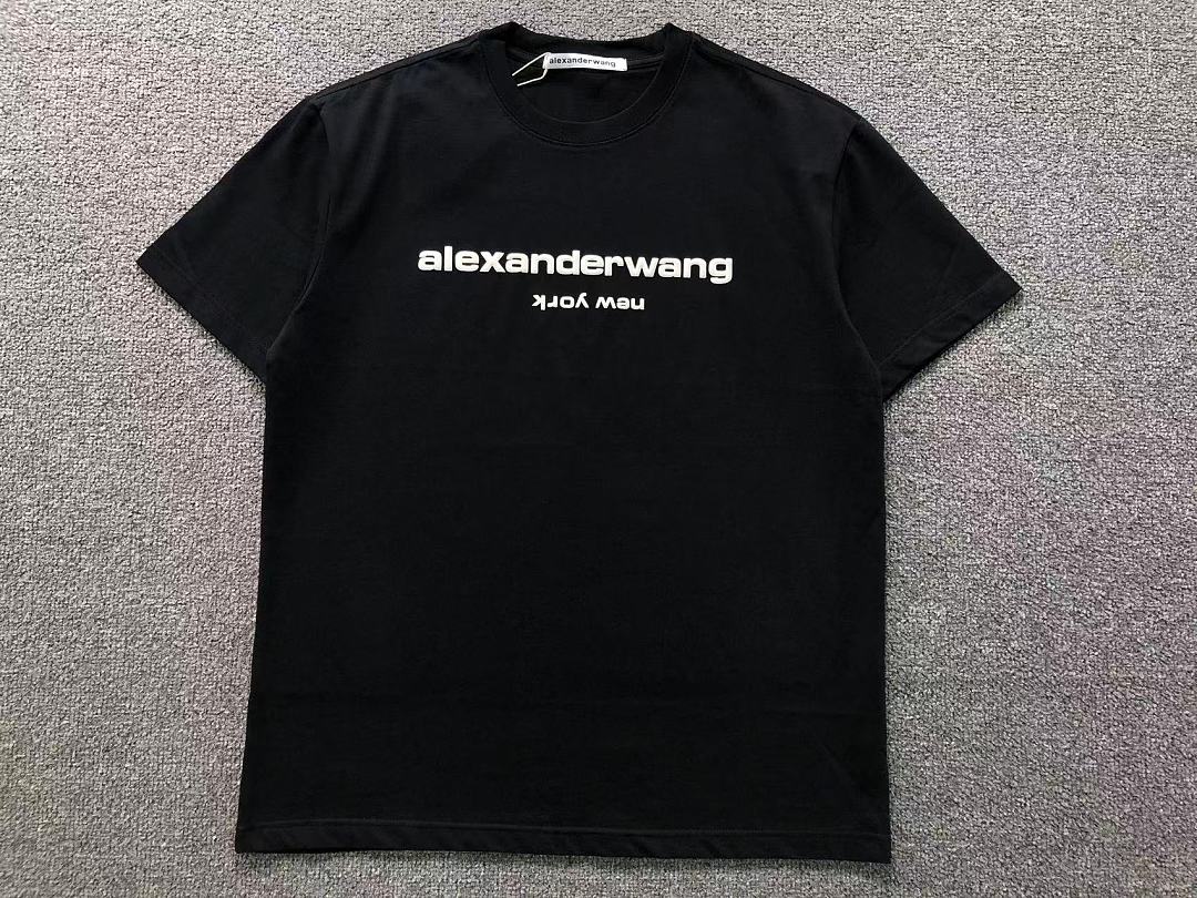 Alexander Wang 85 A⭐⭐X⭐⭐⭐ER W⭐⭐G T-SHIRT 5260508136 (Im 170Cm 60Kg I Wear Size L In The Phot) - Image 12