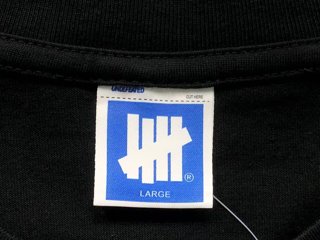 Undefeated 88 UNDEFEATED T-SHIRT 4208205902 (Im 170Cm 60Kg I Wear Size L In The Phot) - Image 13