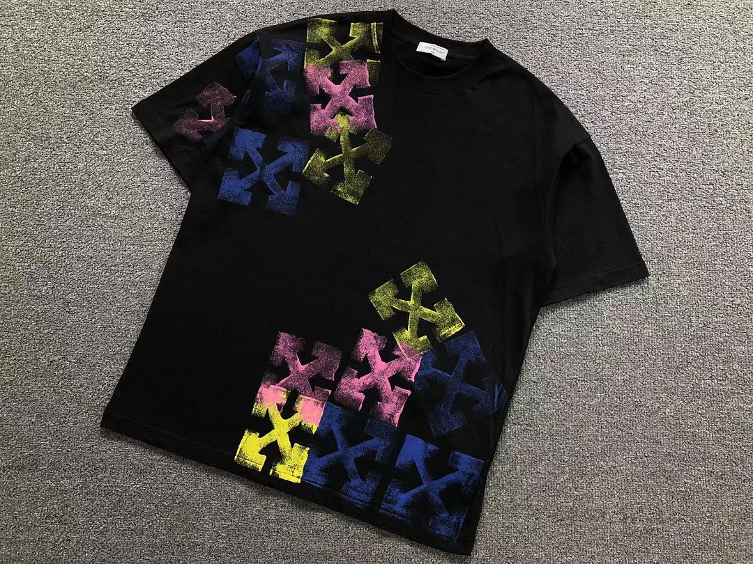 Off-White 108 OFF-WHITE T-SHIRT 524230219 (Im 170Cm 60Kg I Wear Size M In The Phot) - Image 10