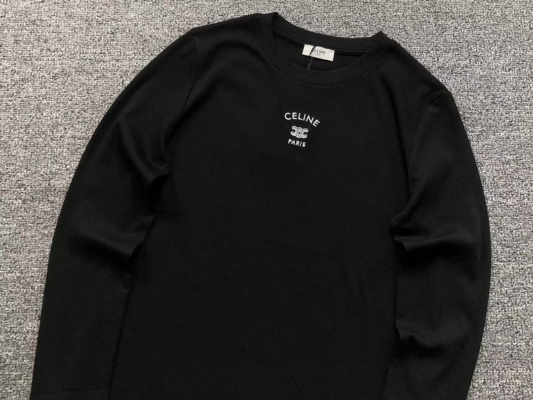 Celine 135 C⭐L⭐⭐E LONG SLEEVED FEMAIE - Image 9
