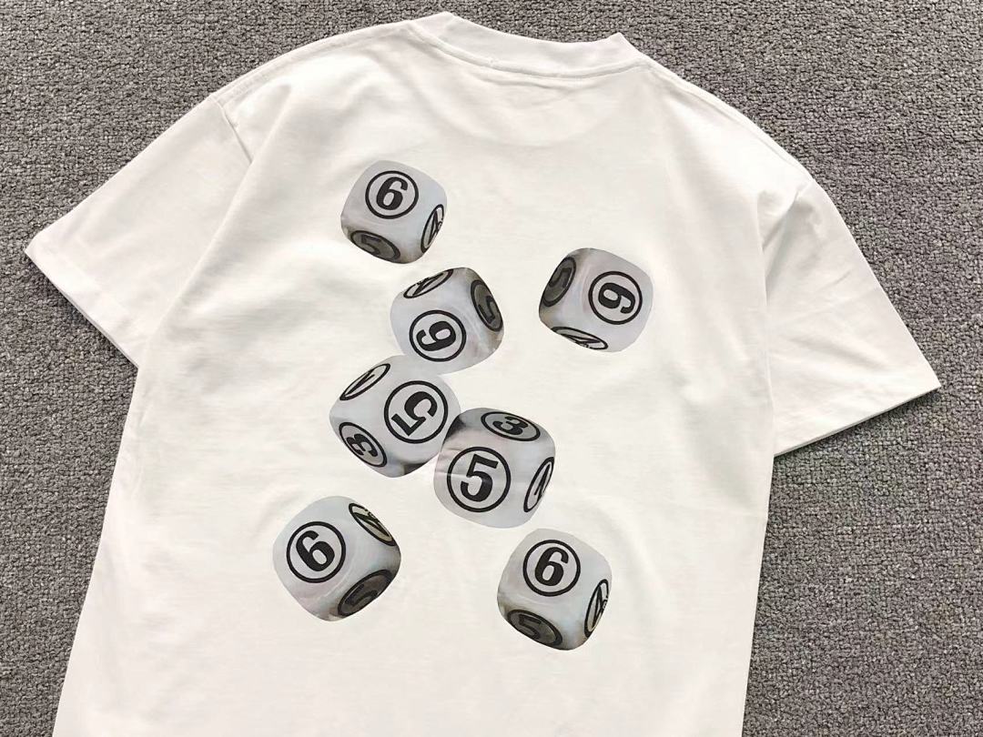 On Running 88 MAISON MARGIELA T-SHIRT 5212436162 (Im 170Cm 60Kg I Wear Size 44 In The Phot) - Image 8