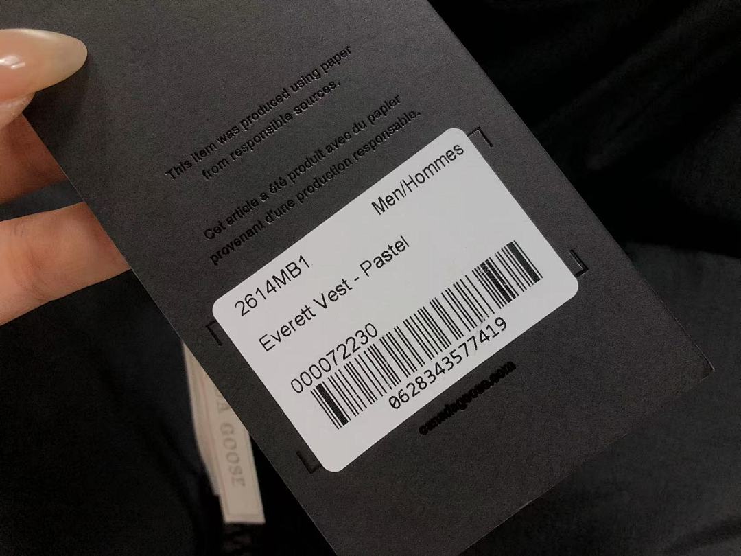 Canada Goose 238 C⭐N⭐⭐A G⭐⭐⭐E VEST DOWN JACKETS 3110132316 (Im 170Cm 60Kg I Wear Size M In The Phot) - Image 30
