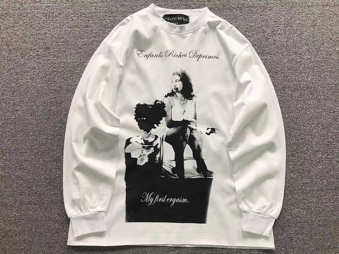 Chanel 98 ENFANTS RICHES DEPRIMES LONG SLEEVED 5211255162 (Im 170Cm 60Kg I Wear Size S In The Phot) - Image 5